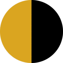 رنگ زرد مشکی