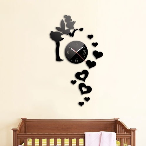 download ساعت دیواری جدید