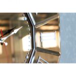 ساعت دیواری اِلِنسی مدل عقیق - Image 3