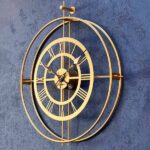 ساعت دیواری بزرگ