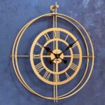 ساعت دیواری مناسب اتاق خواب