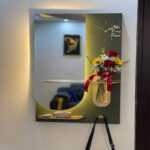 تابلو دیواری چندمنظوره مدل هانا ۱۱ کاره - Image 8