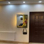 تابلو دیواری چندمنظوره مدل هانا ۱۱ کاره - Image 9