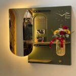 تابلو دیواری چندمنظوره مدل هانا ۱۱ کاره - Image 10