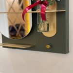 تابلو دیواری چندمنظوره مدل هانا ۱۱ کاره - Image 12