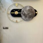 ساعت دیواری مناسب اتاق خواب