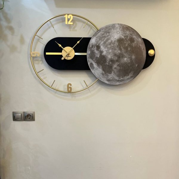 ساعت دیواری مناسب اتاق خواب