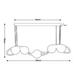 لوستر جدید پذیرایی