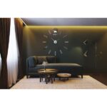 ساعت دیواری مدل رولکس ROLEX - Image 2