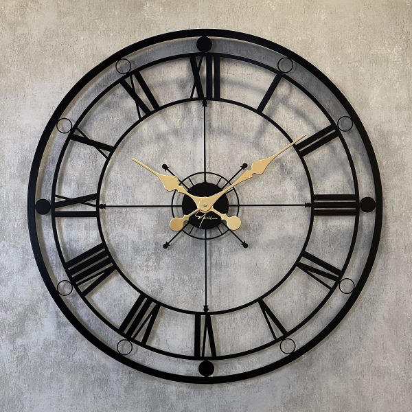 sf-153-0-600x600 ساعت دیواری فلزی مجلل