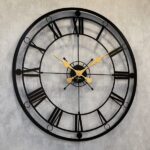 ساعت دیواری زیبا