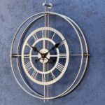 ساعت دیواری بدون عدد