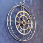 ساعت دیواری مناسب سالن پذیرایی