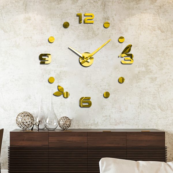 sm037-600x600 ساعت دیواری مدل پرنده - Image 1