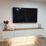 باکس تلویزیون دیواری صبا - Image 2