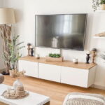 باکس تلویزیون دیواری صبا