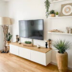 باکس تلویزیون دیواری صبا - Image 4