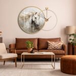 تابلو ساعت دیواری کاسپر - Image 5