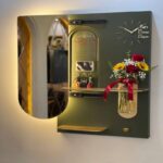 تابلو دیواری چندمنظوره مدل هانا ۱۱ کاره