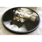 تابلو ساعت دکوراتیو مدل رزتی - Image 3