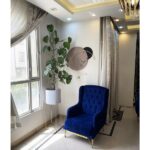 ساعت دیواری بدون عدد