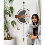 ساعت دیواری مدرن مدل دنیل - Image 3