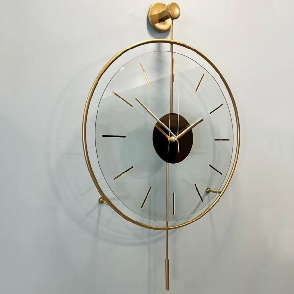 ساعت-دیواری-شیک-lara-600x600 ساعت دیواری لوکس