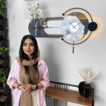 ساعت دیواری جدید سلنا - Image 7