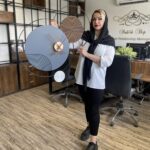 ساعت دیواری فانتزی تیکا - Image 2