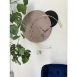 ساعت دیواری صنعتی