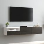 میز تلویزیون دیواری مدل تات - Image 6