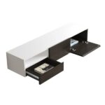 میز تلویزیون دیواری مدل تات - Image 3