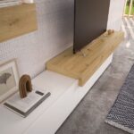 ست میز تلویزیون شیک و باکلاس آیسن - Image 4