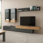 ست میز تلویزیون شیک و باکلاس آیسن - Image 9