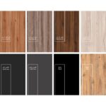 میز تلویزیون دیواری ساده لیان - Image 9