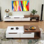 میز جلو مبلی مینیمال