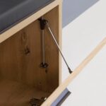 کتابخانه چوبی