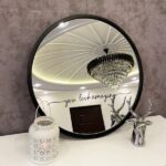 قاب آینه فلزی مدل Amazing - Image 5