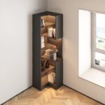 کتابخانه مشکی