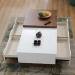 میز جلو مبلی کلاسیک