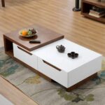 میز جلومبلی لوکس