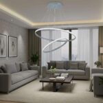 لوستر مدرن طوسی