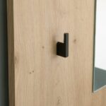 جا کفشی چوبی