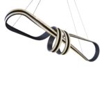 لوستر چشمه نور