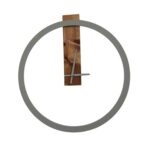 ساعت دیواری مدرن مدل نقطه صفر - Image 4