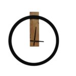 ساعت دیواری مدرن مدل نقطه صفر - Image 3