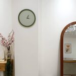 ساعت دیواری مدرن مدل لحظه بی مرز - Image 2