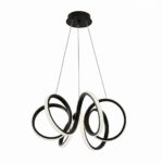 لوستر مدرن چشمه نور کد A6363/6H