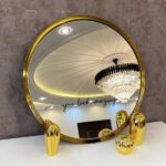 قاب آینه فلزی مدل Amazing - Image 2