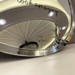 قاب آینه فلزی مدل Amazing - Image 7